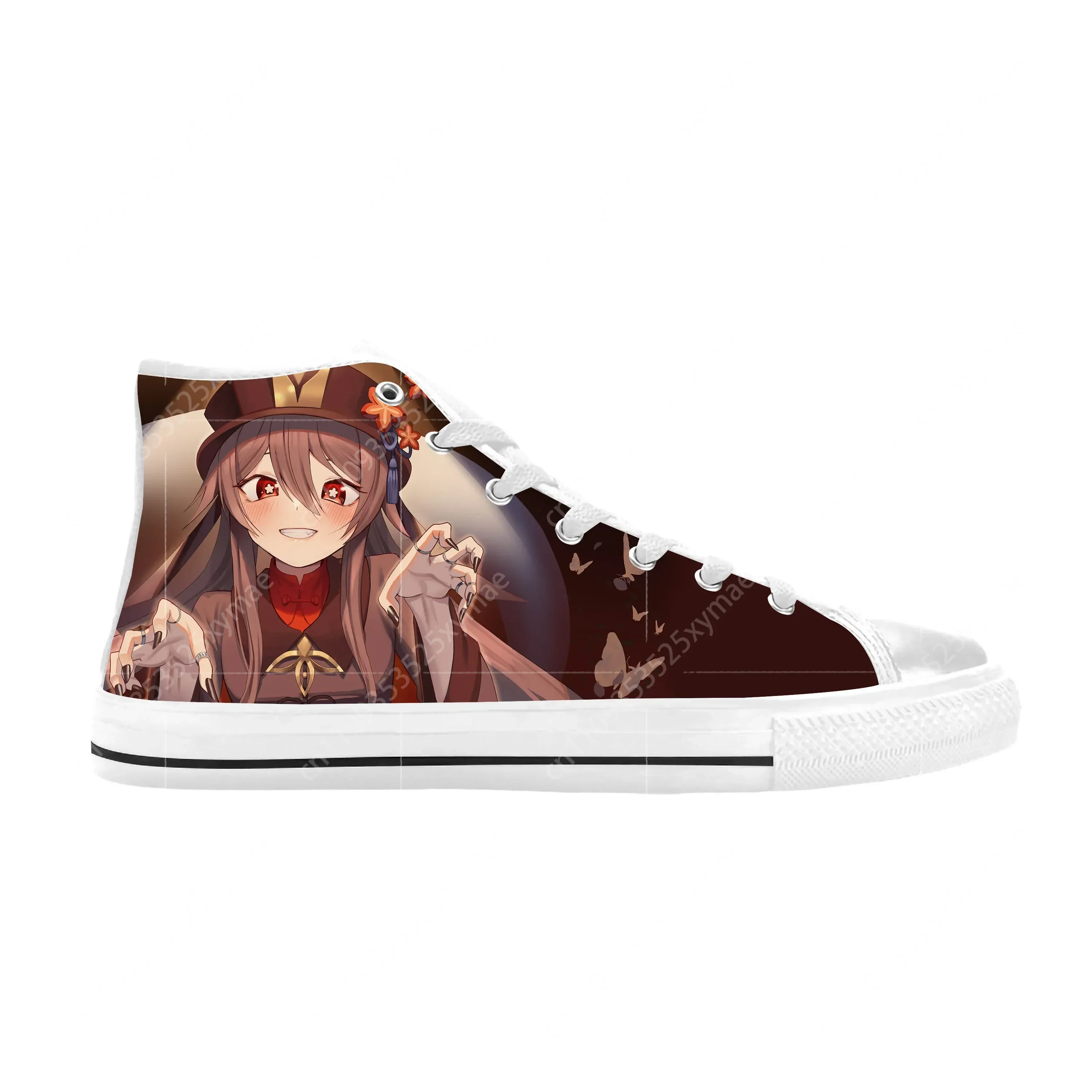 Anime Manga Cartoon Game Gensh - 3D Printing Games Free avis et prix