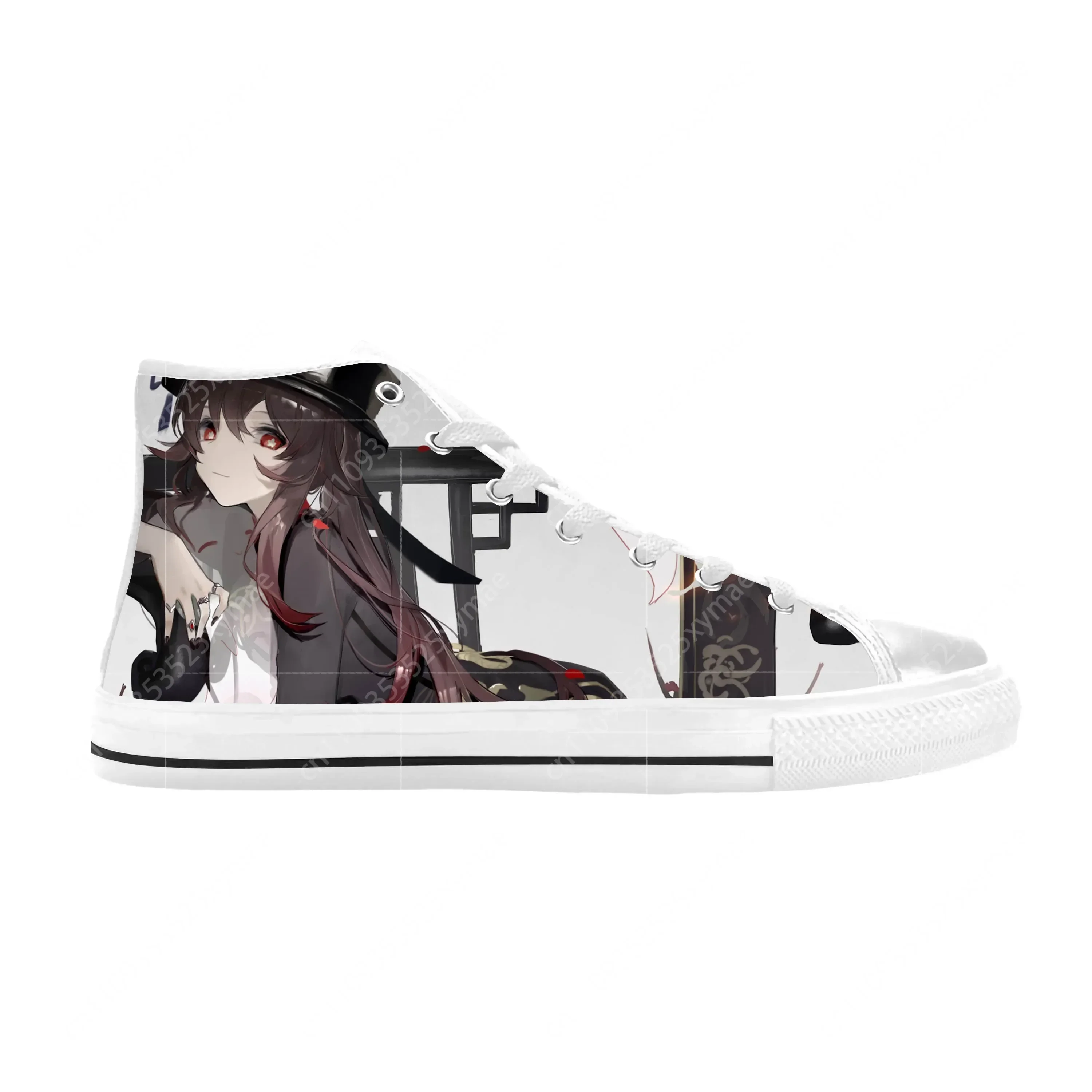 Anime Manga Cartoon Game Gensh - 3D Printing Games Free avis et prix