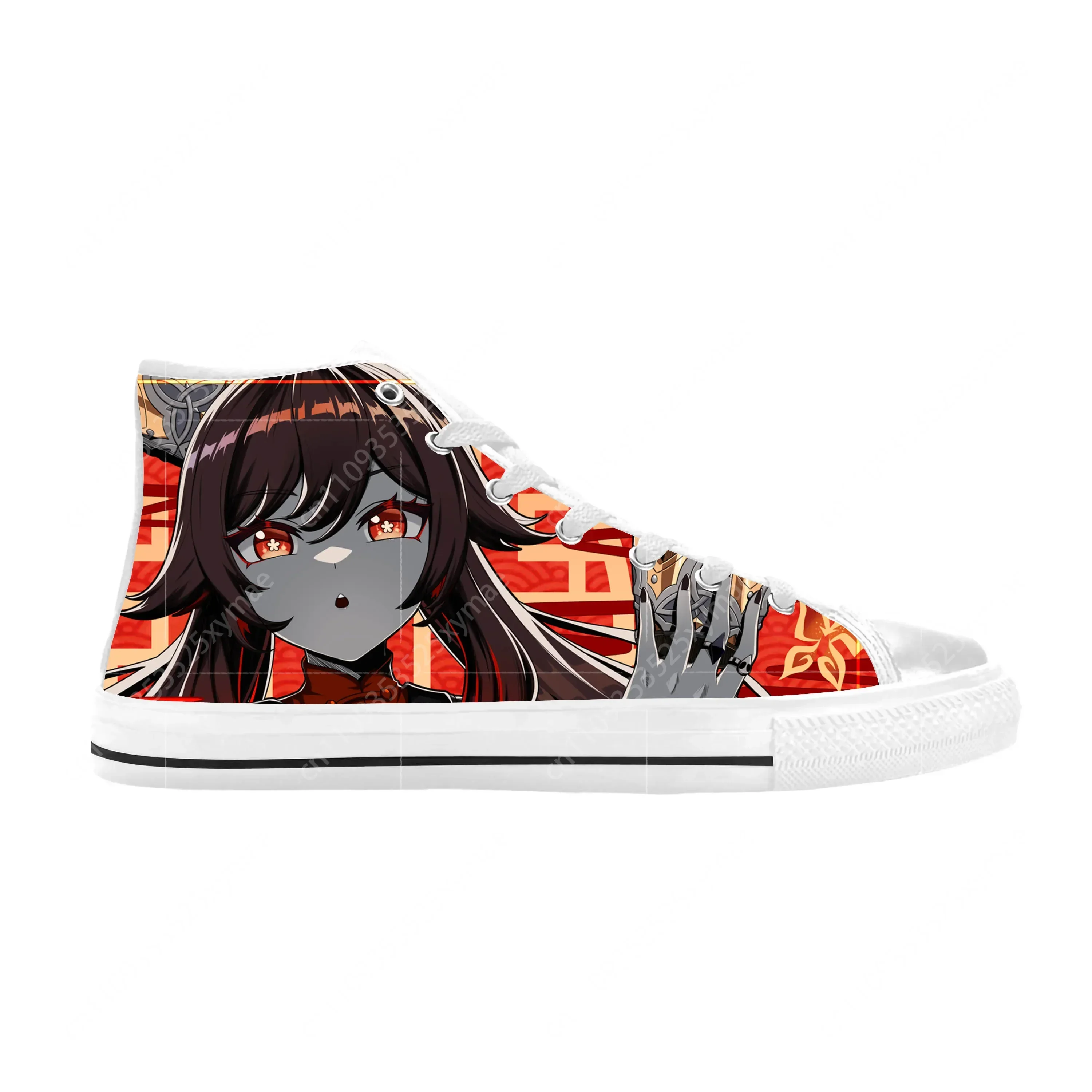 Anime Manga Cartoon Game Gensh - 3D Printing Games Free avis et prix