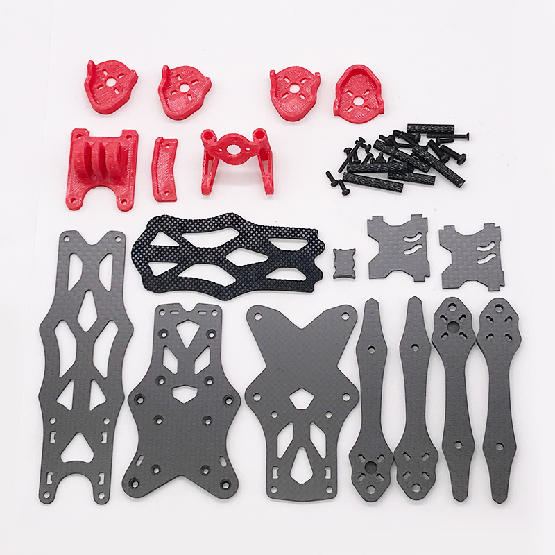 APEX 3 3 pouces 147mm empattem - 3D Printing Drone avis et prix