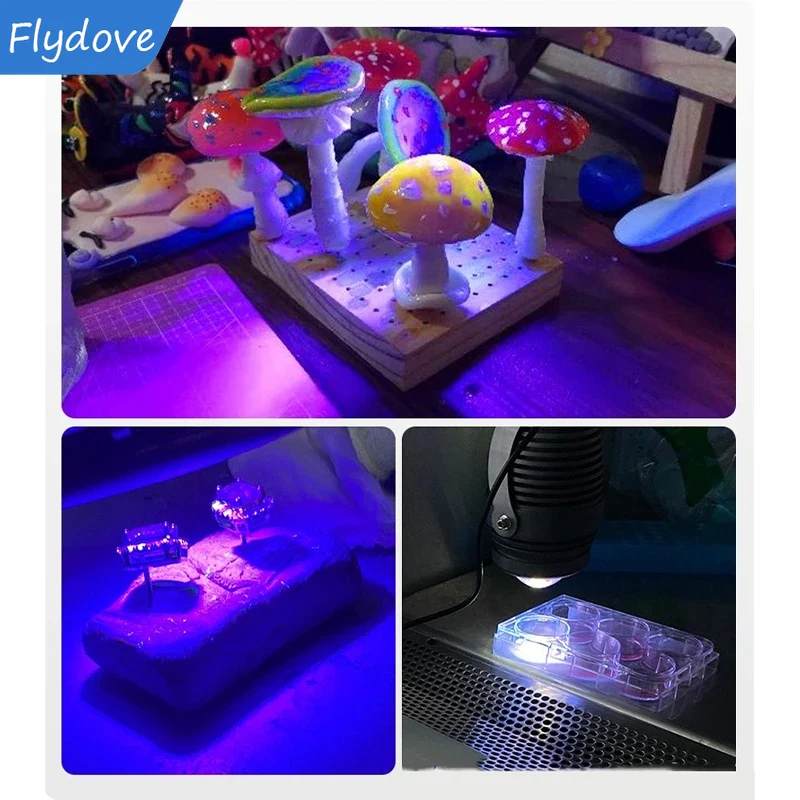 Lampe à polymérisation UV, Poi - 3D Printing Uv Resin avis et prix