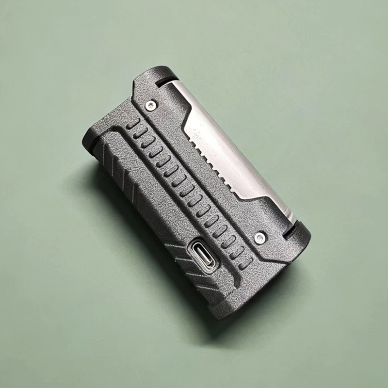 YFTK Boîtier Mod 18650 à tête  - 3D Printing Solo avis et prix