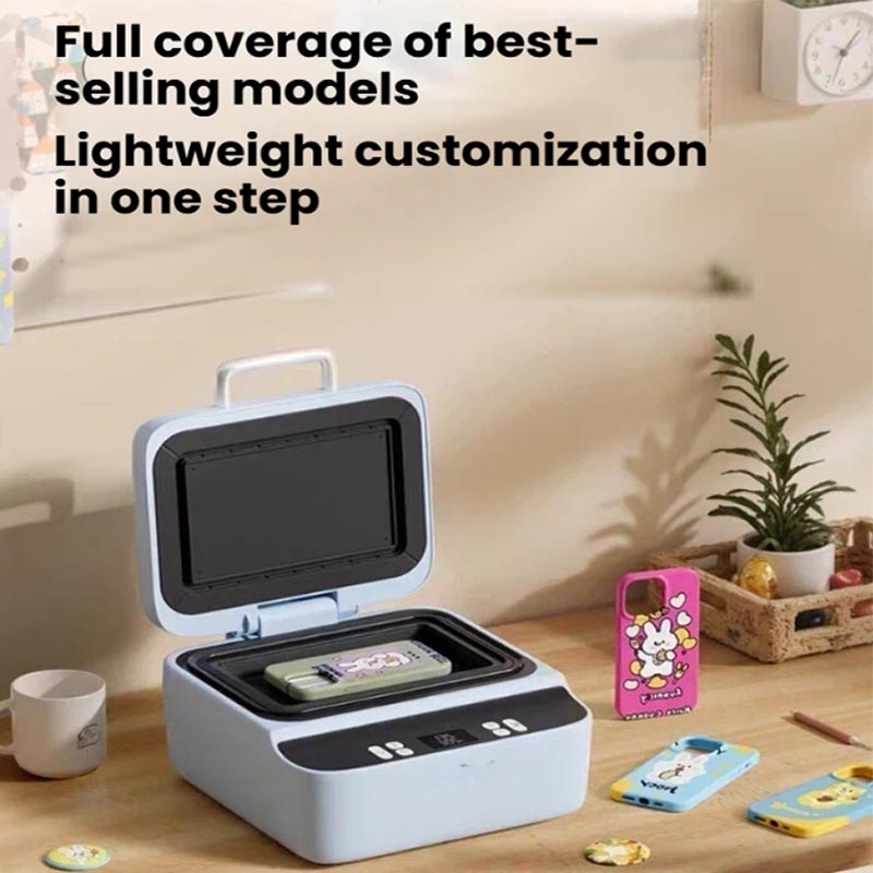 Presse à chaud compacte à plat - 3D Printing Case avis et prix