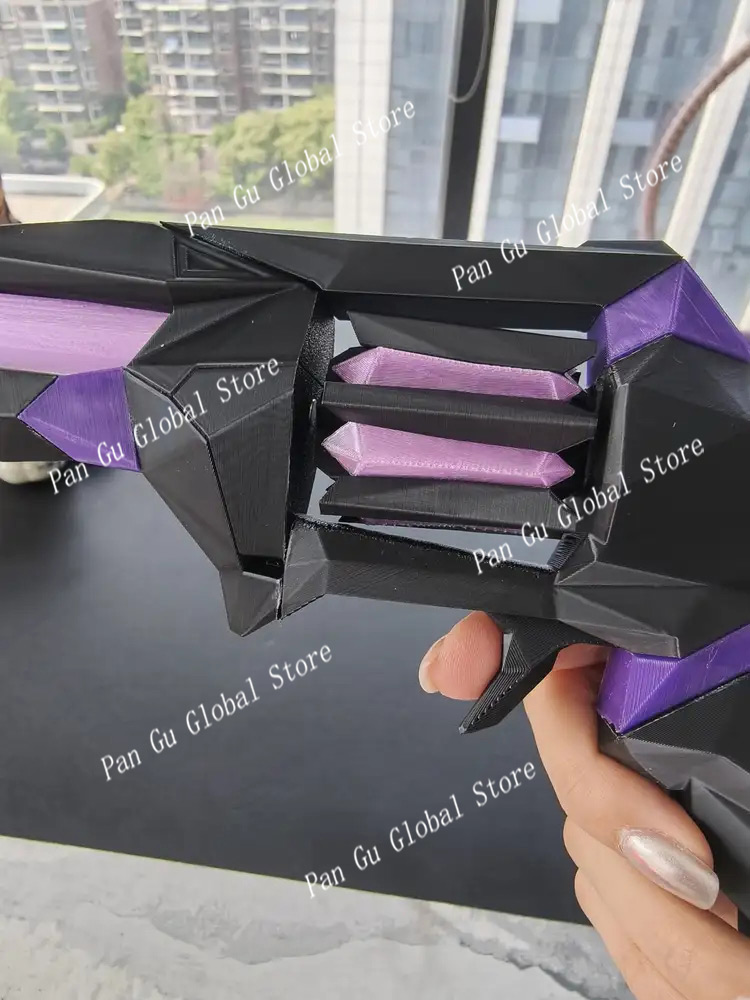 Pistolets de cosplay Valorant  - 3D Printing Use avis et prix