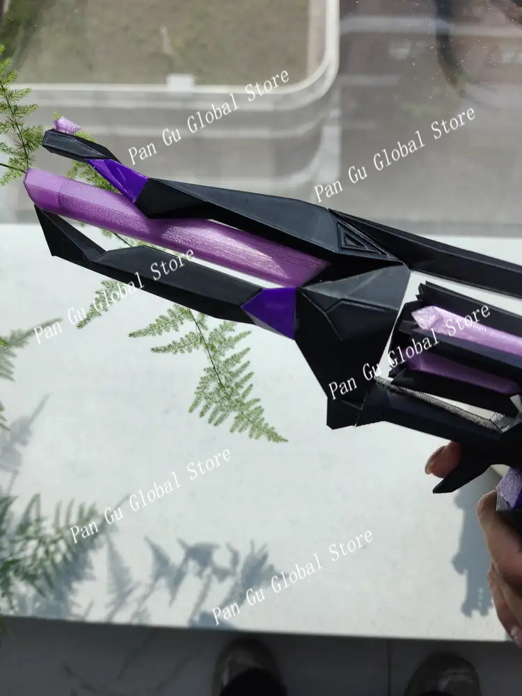 Pistolets de cosplay Valorant  - 3D Printing Use avis et prix