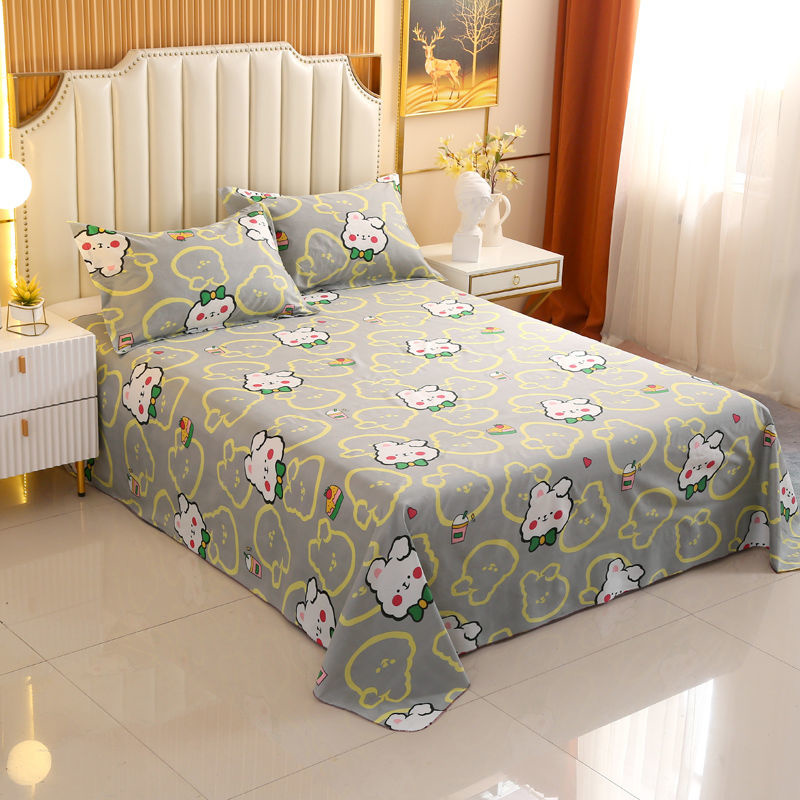 Ensemble de draps de lit avec  - 3D Printing Rabbit avis et prix
