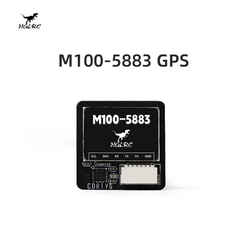 Module GPS HGLRC M100 PRO M100 - 3D Printing Drone avis et prix