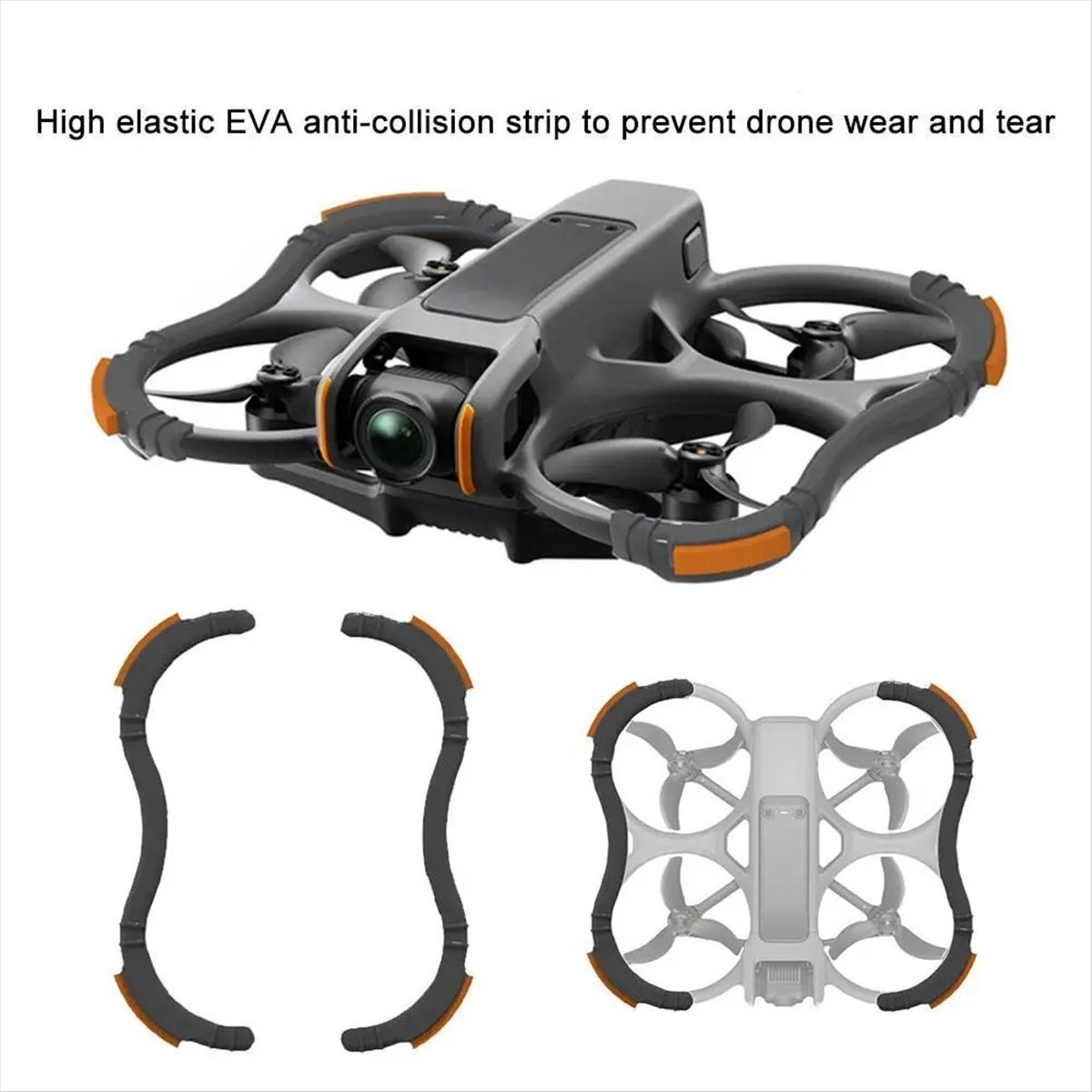 ABAN pour Avata 2 - Cadre de p - 3D Printing Drone avis et prix