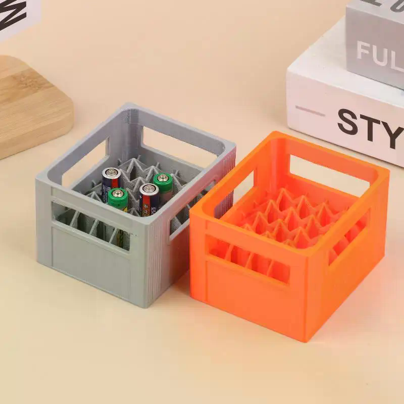 Décor 3d imprimé caisse à bièr - 3D Printing Case avis et prix