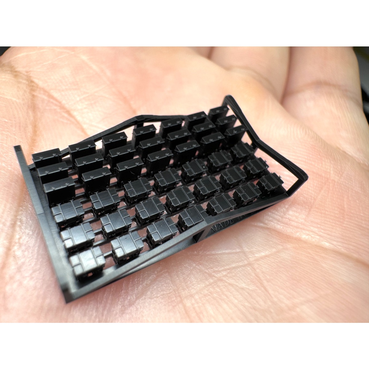 MUYI modèle R350014 1/350 IJN  - 3D Printing Case avis et prix