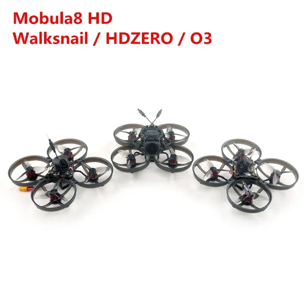 HappyModel Mobula8 HD 2S 85 mm - 3D Printing Drone avis et prix