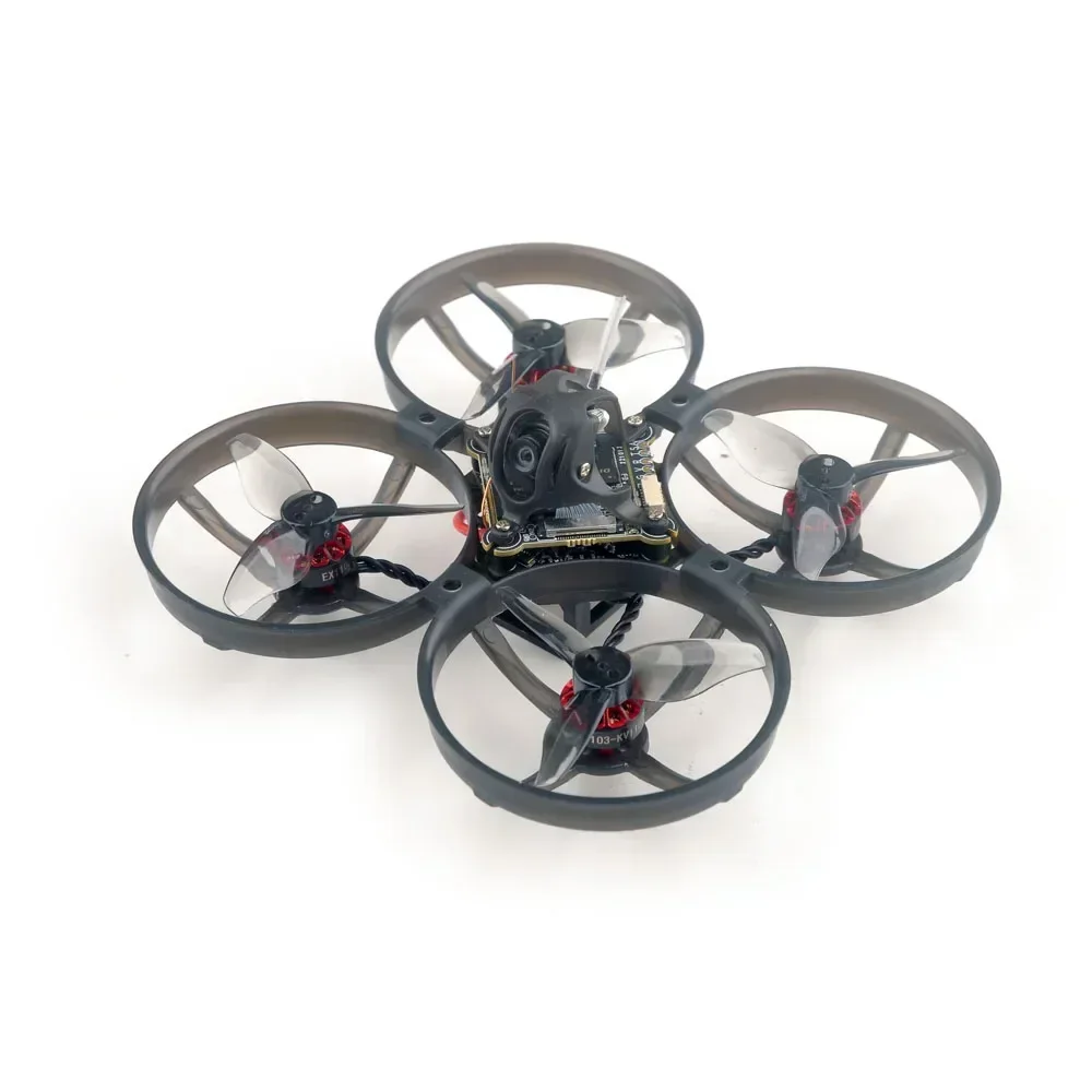 HappyModel Mobula8 HD 2S 85 mm - 3D Printing Drone avis et prix