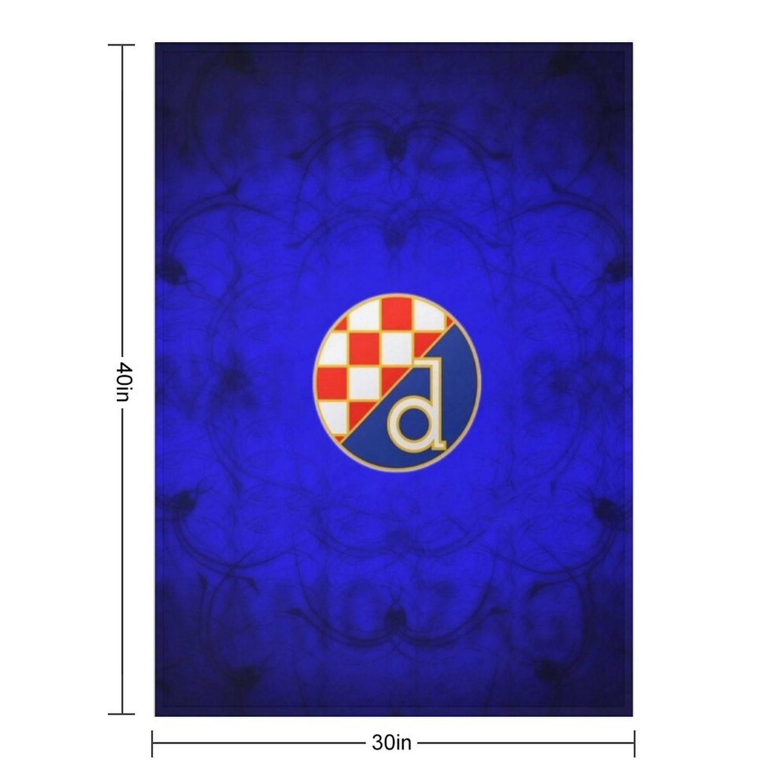 GNK Dinamo Zagreb jeter couver - 3D Printing Zagreb avis et prix