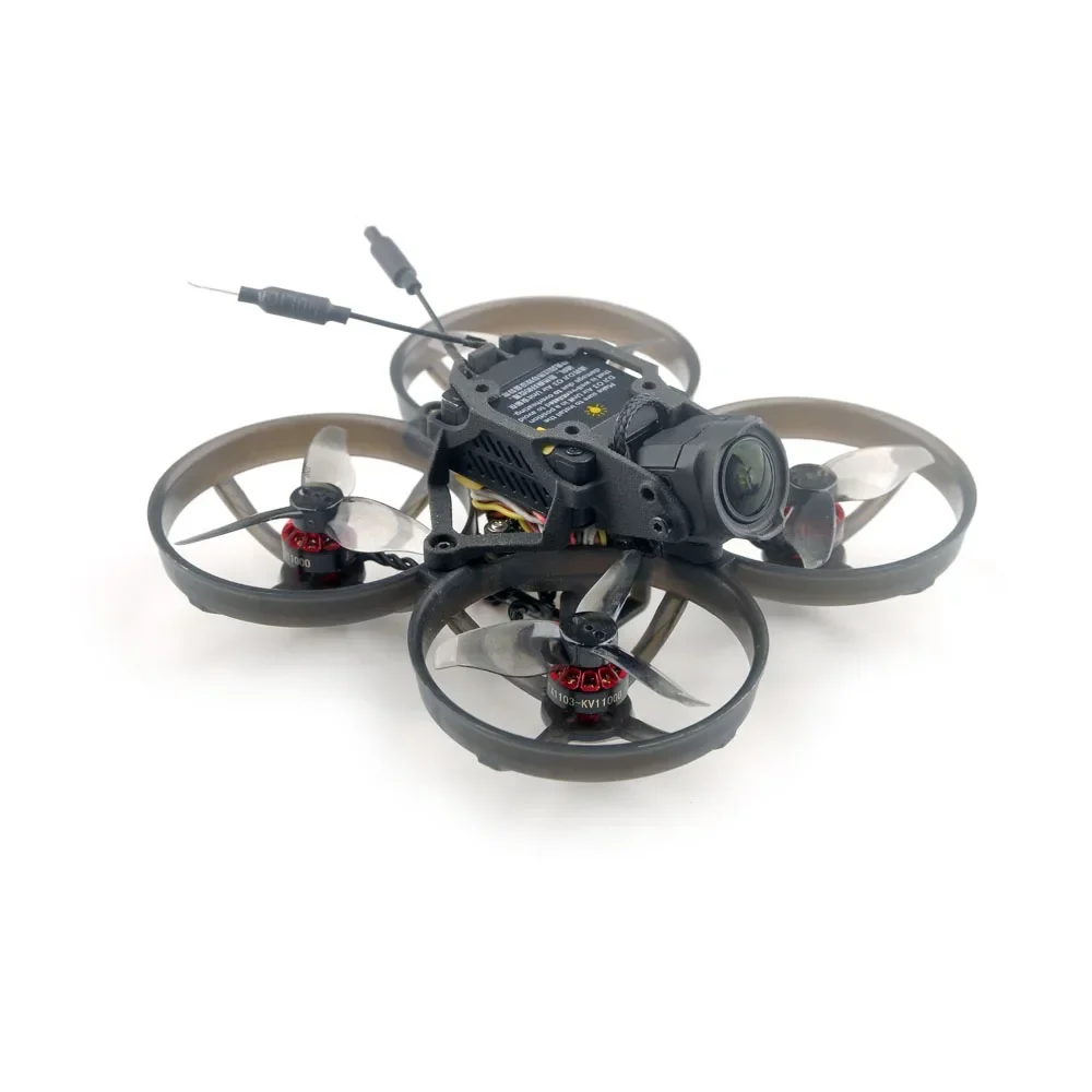 HappyModel Mobula8 HD 2S 85 mm - 3D Printing Drone avis et prix