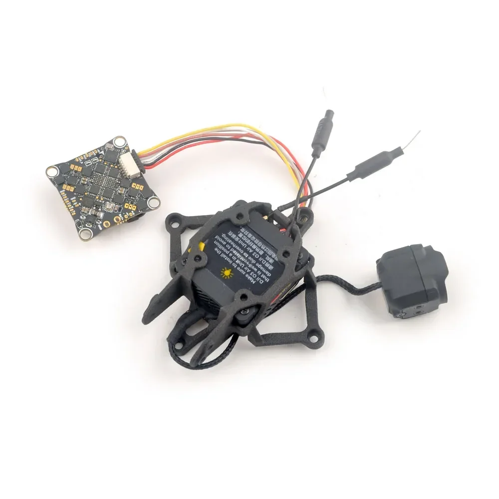 HappyModel Mobula8 HD 2S 85 mm - 3D Printing Drone avis et prix