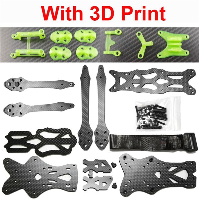 BNVN-APEX DC Drone Rack Quadco - 3D Printing Drone avis et prix