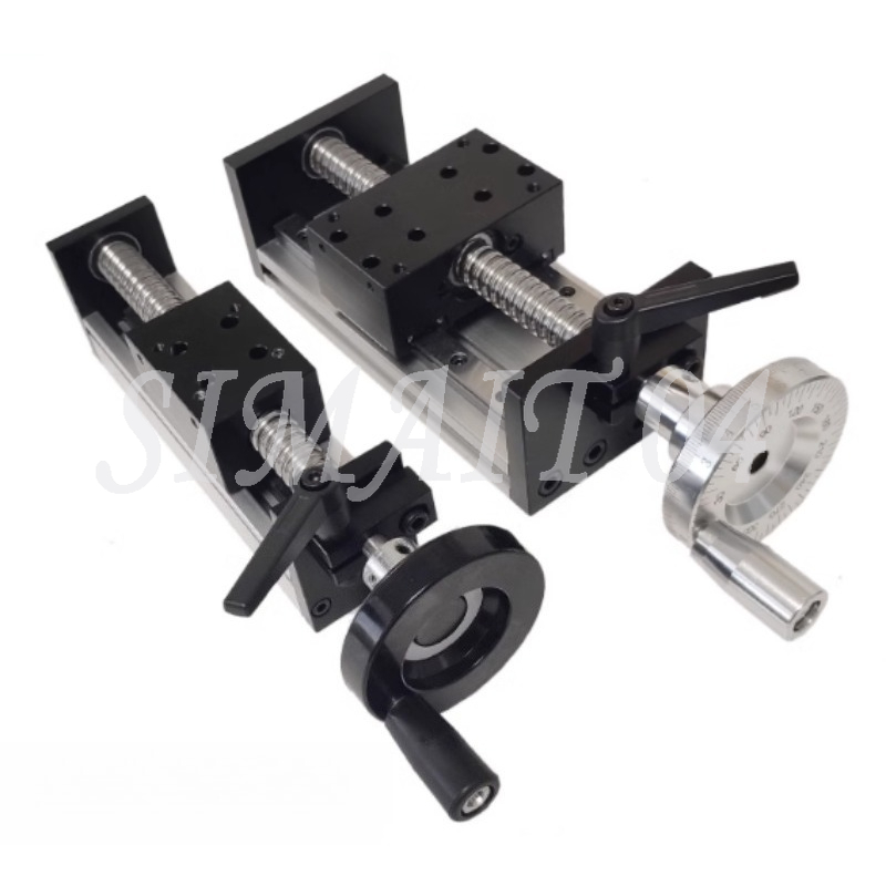Unité de mouvement linéaire à  - Linear Guide Rail avis et prix