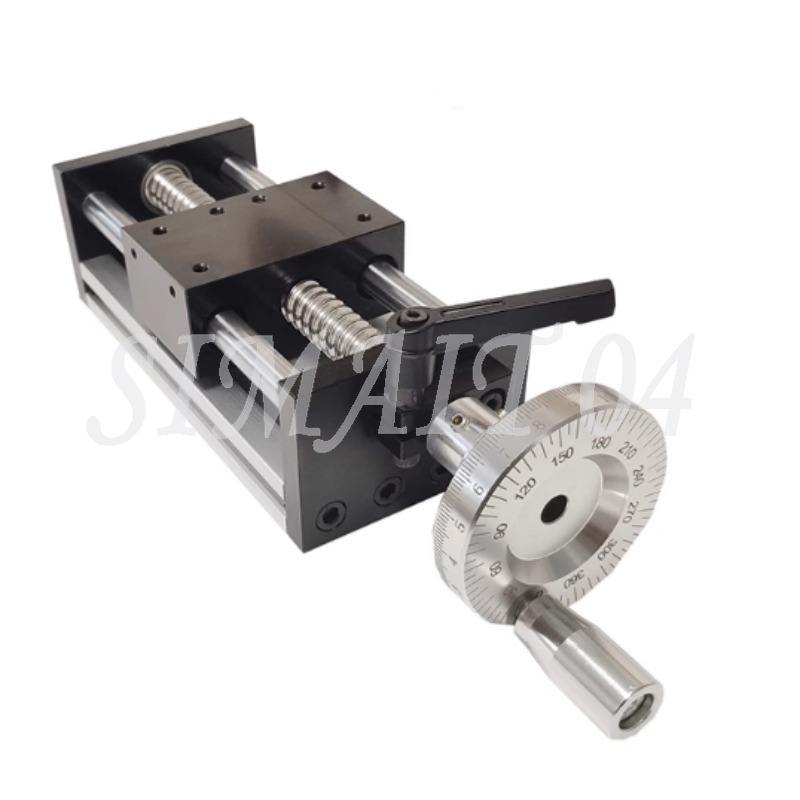 Unité de mouvement linéaire à  - Linear Guide Rail avis et prix