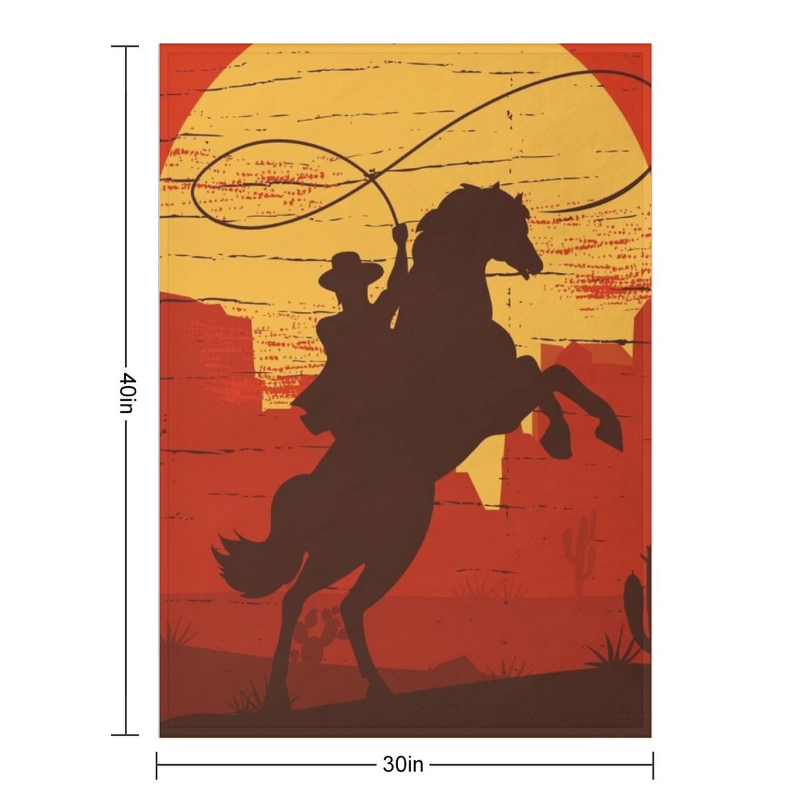 Couverture de luxe Cowboys of  - 3D Printing Solo avis et prix