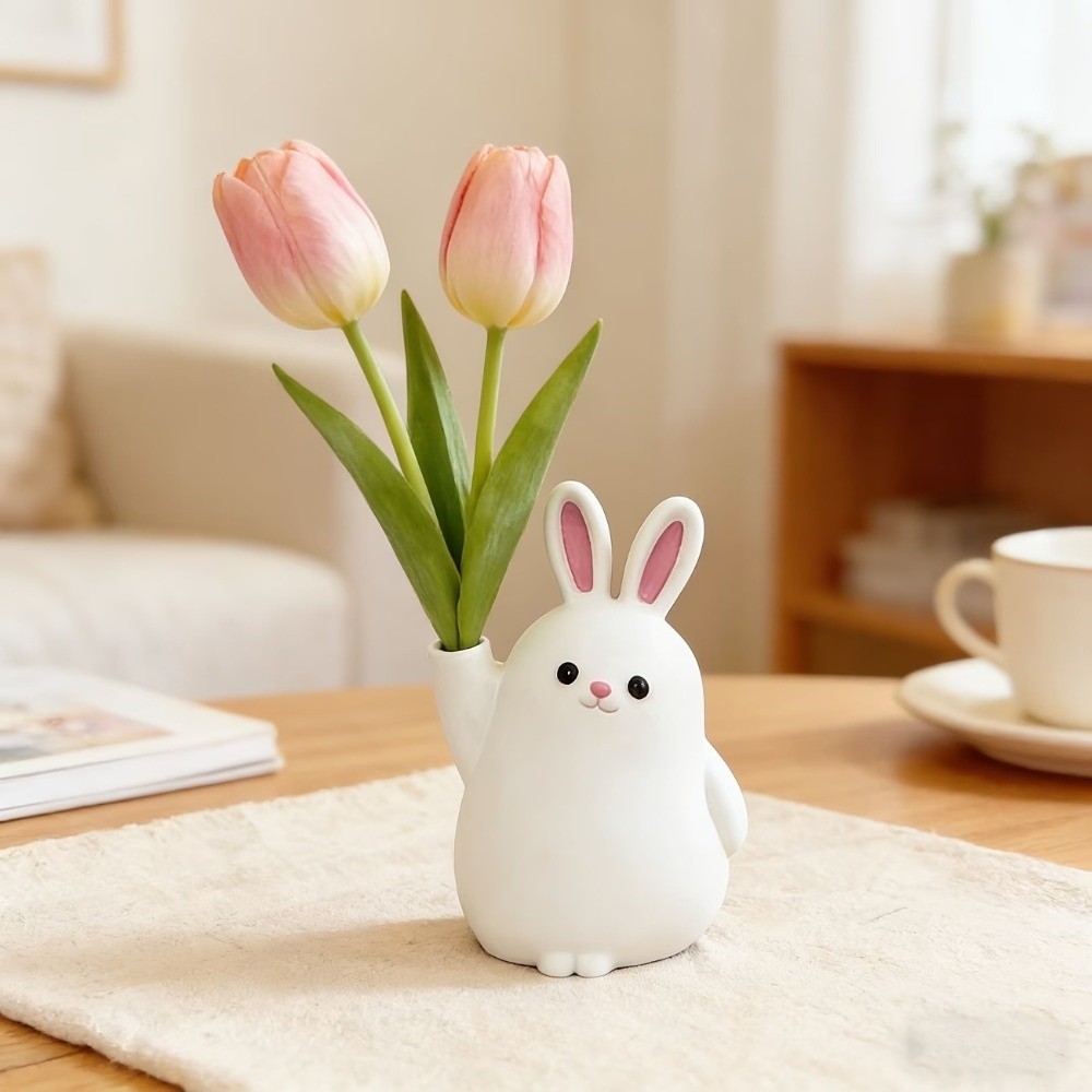 Vase en plastique imprimé en 3 - 3D Printing Rabbit avis et prix