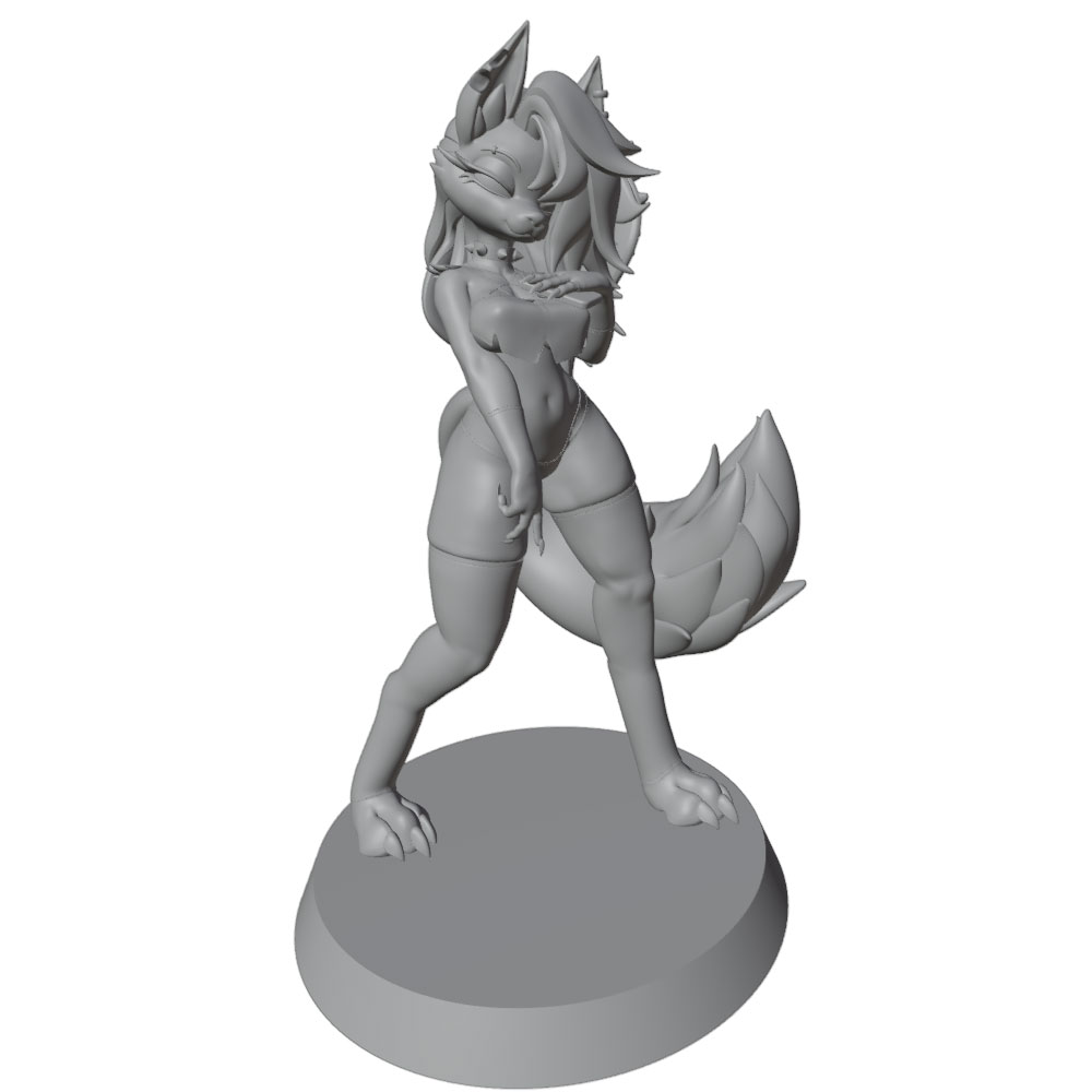 Statue de personnage d'anime G - 3D Printing Jobs avis et prix