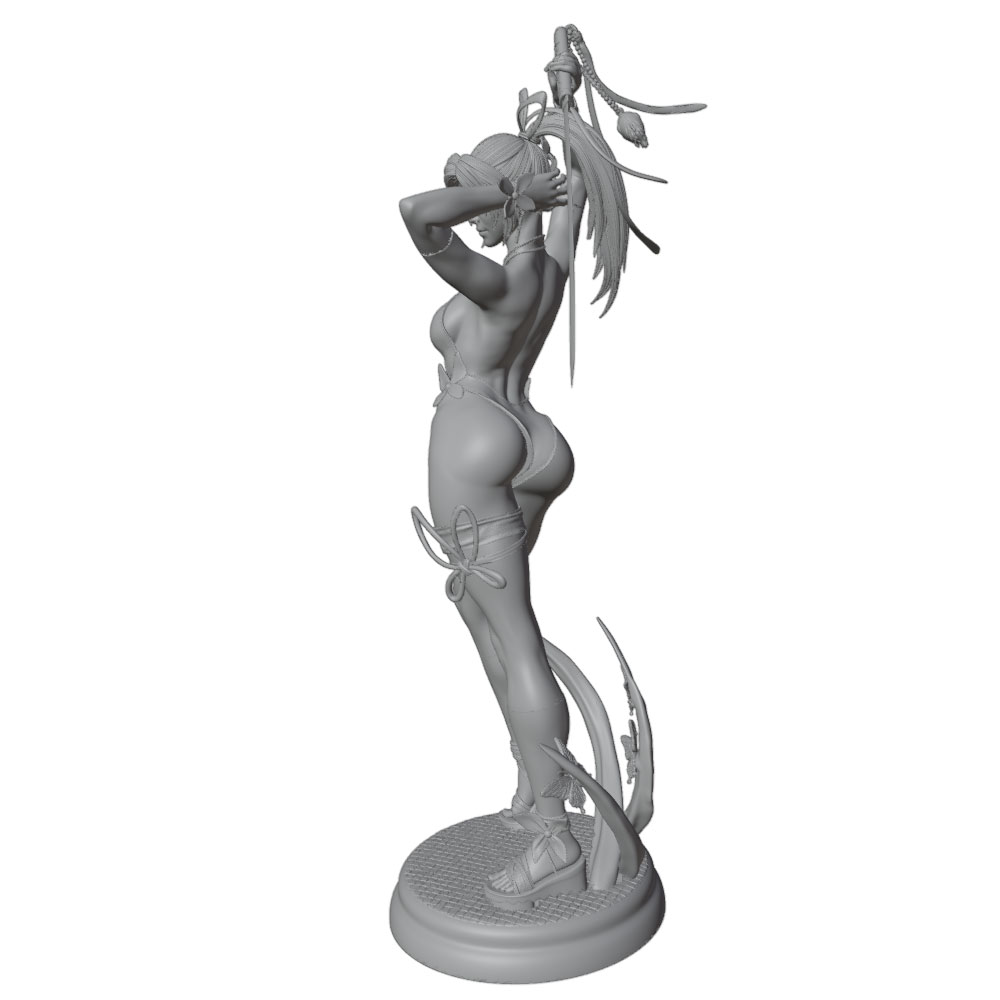1/24 Femme 	 Kits de modèles e - 3D Printing Jobs avis et prix