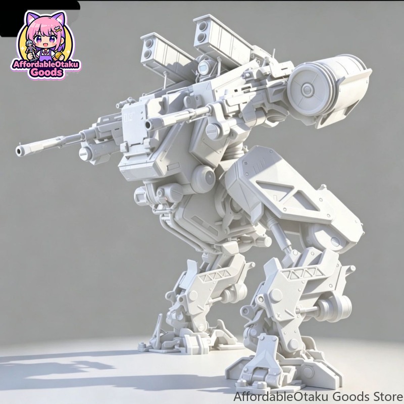 Kit de figurine Mecha Doomsday - 3D Printing Uv Resin avis et prix