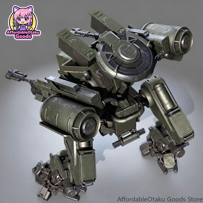 Kit de figurine Mecha Doomsday - 3D Printing Uv Resin avis et prix