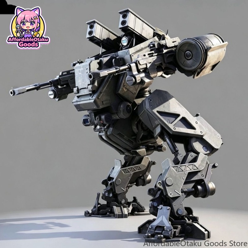 Kit de figurine Mecha Doomsday - 3D Printing Uv Resin avis et prix