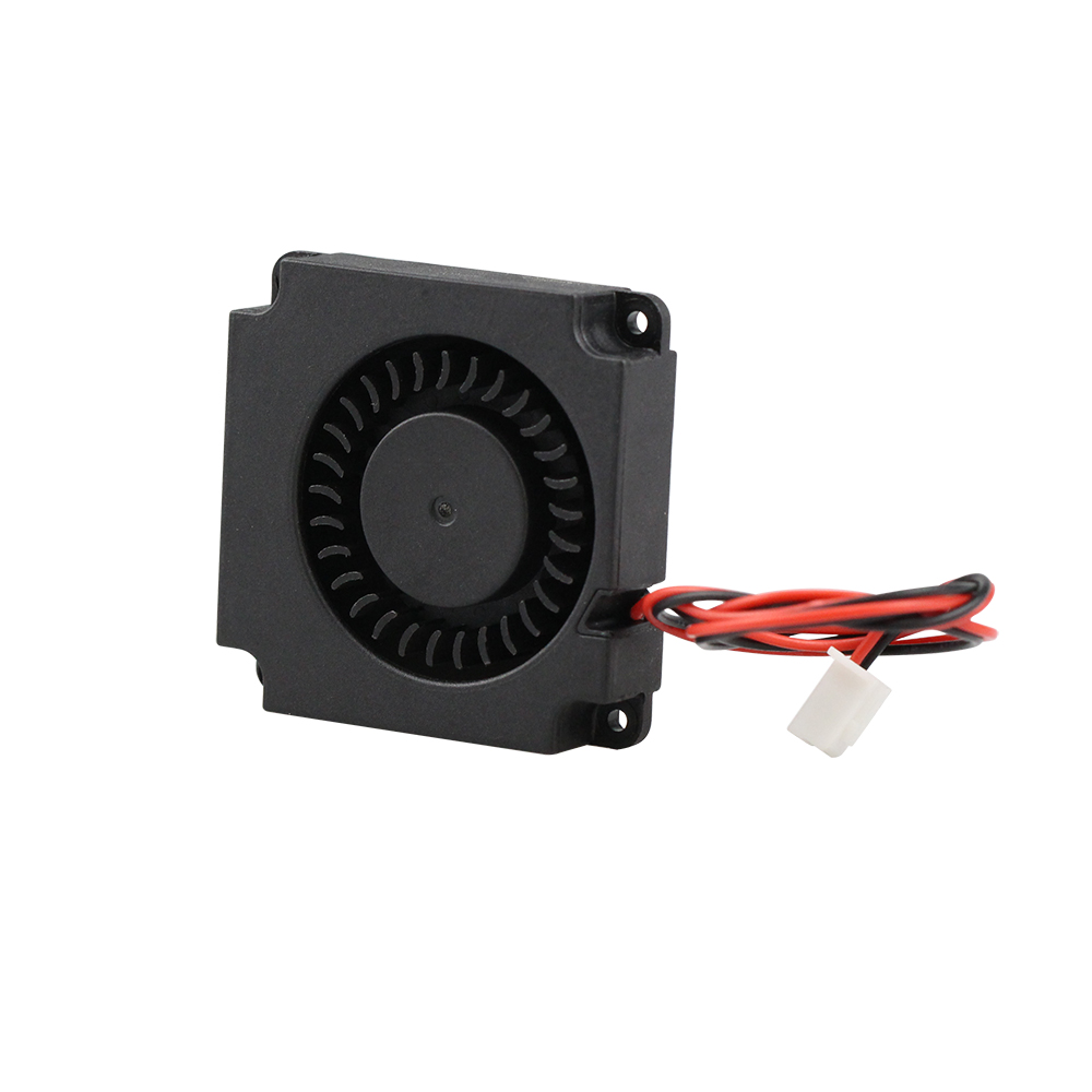 Ventilateur à Turbine 5V 12V 2 - Cooling Fan 40Mm 3D avis et prix