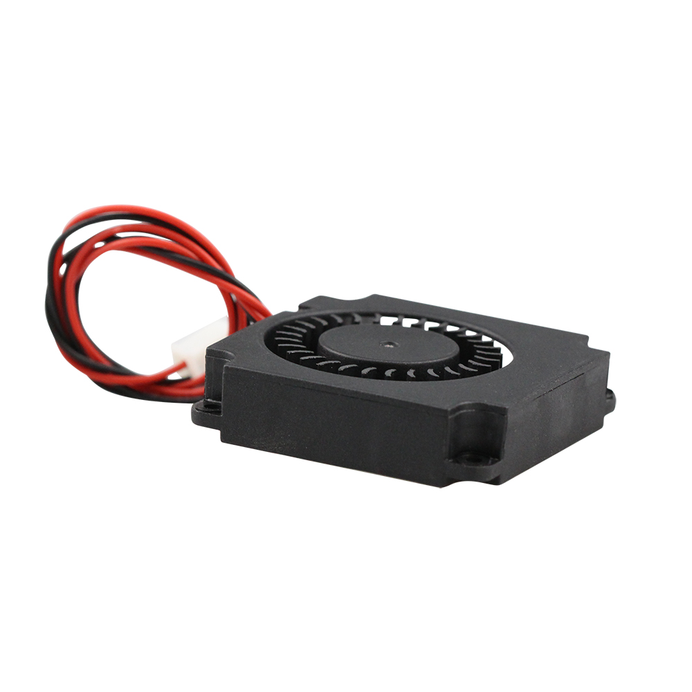 Ventilateur à Turbine 5V 12V 2 - Cooling Fan 40Mm 3D avis et prix