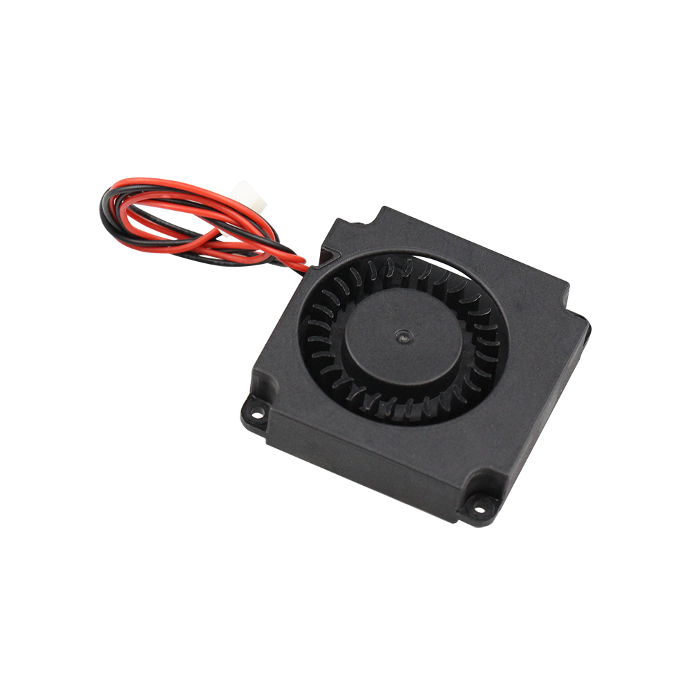 Ventilateur à Turbine 5V 12V 2 - Cooling Fan 40Mm 3D avis et prix