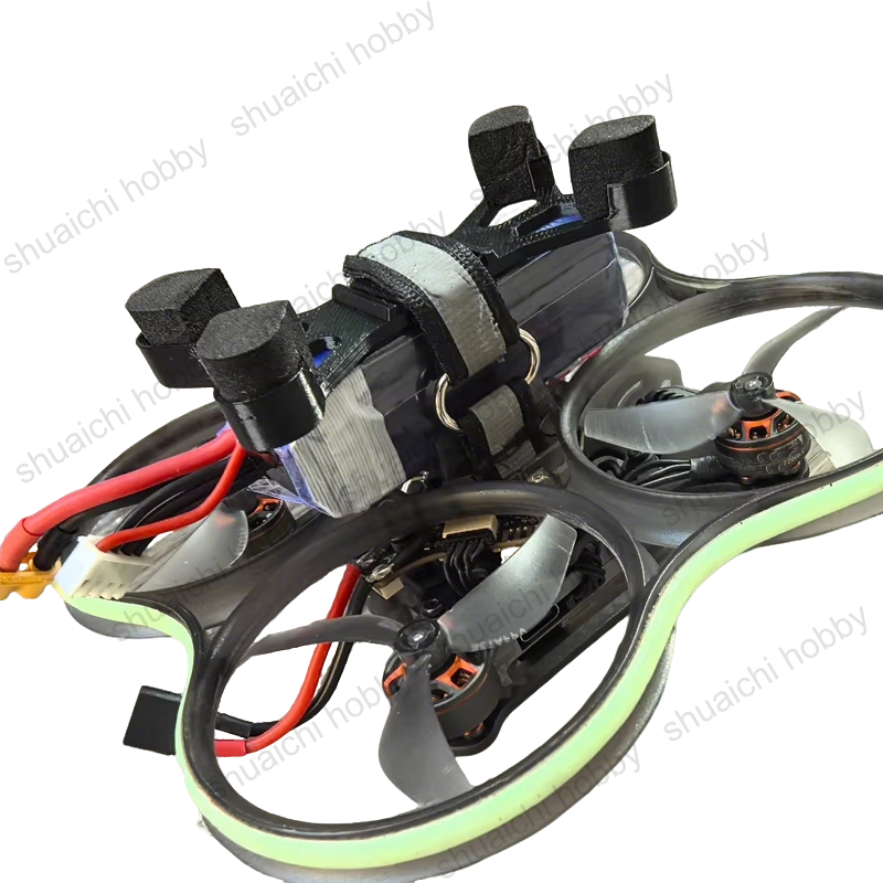 Base de protection de batterie - 3D Printing Drone avis et prix