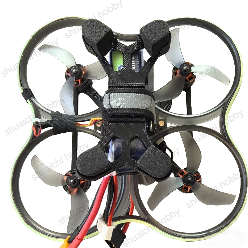 Base de protection de batterie - 3D Printing Drone avis et prix