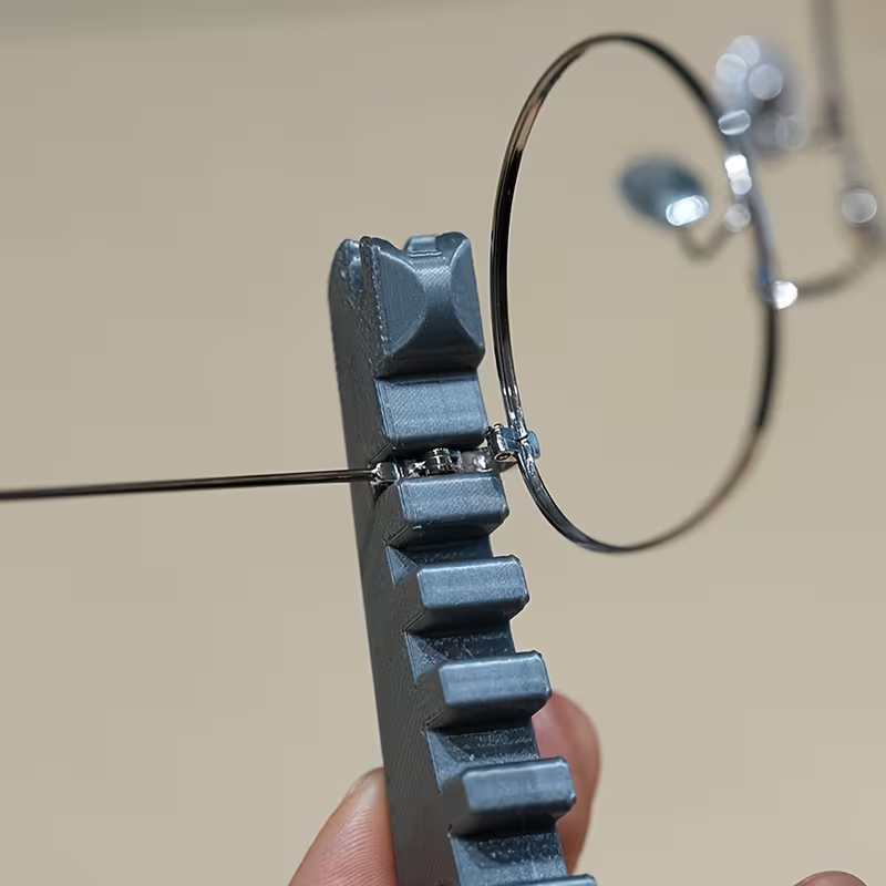 Outil de pliage de montures de - 3D Printing Glasses Frames avis et prix