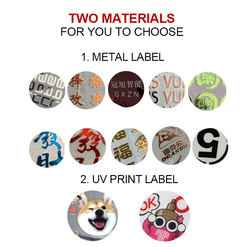 Autocollants de transfert 3D e - 3D Printing Case avis et prix