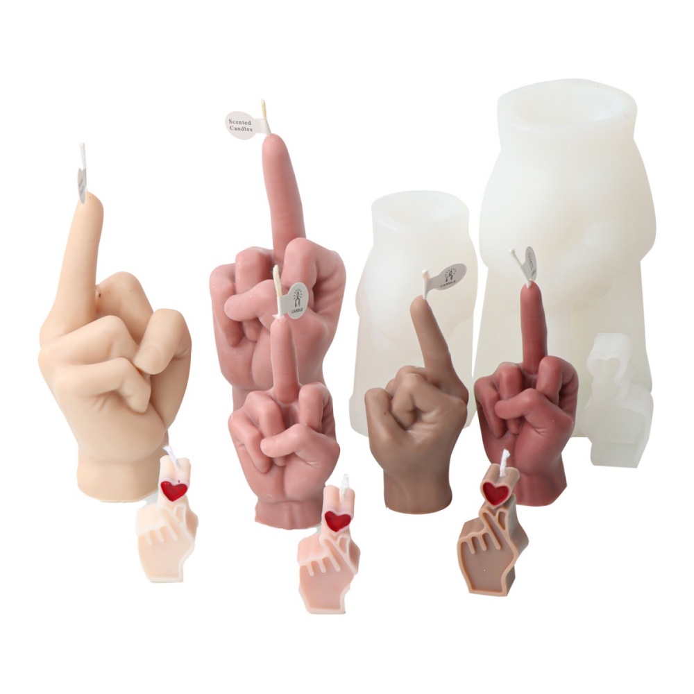 Moule en silicone 3D pour boug - 3D Printing One Piece avis et prix