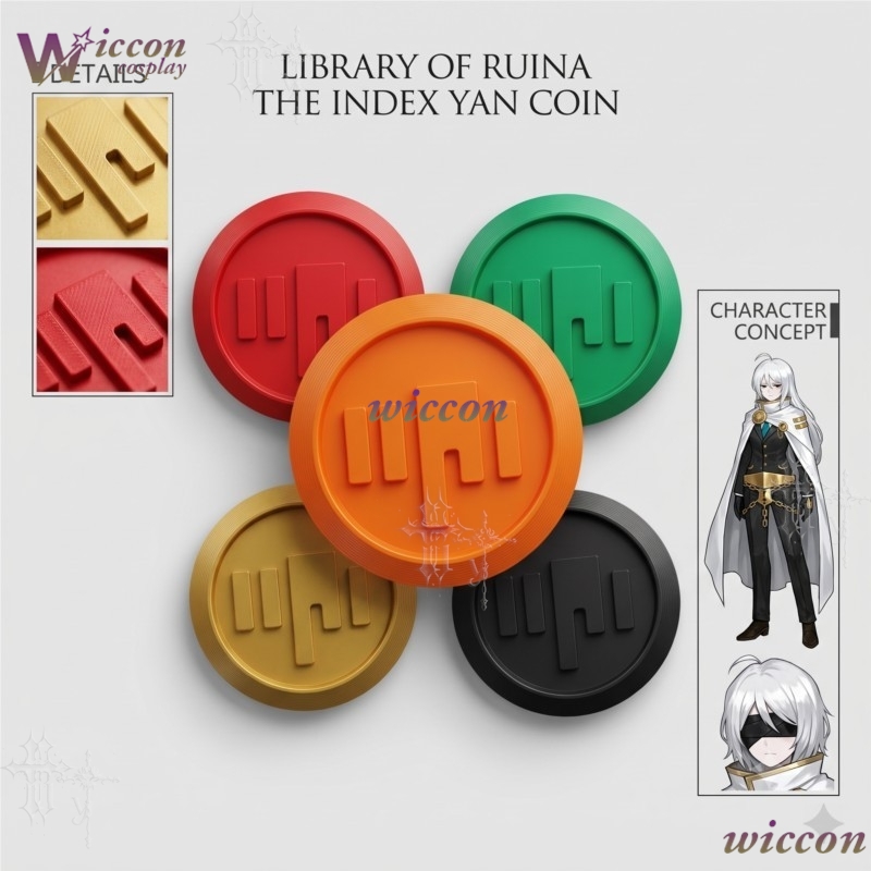 NebulaCloak Library Of Ruina I - 3D Printing Games Free avis et prix