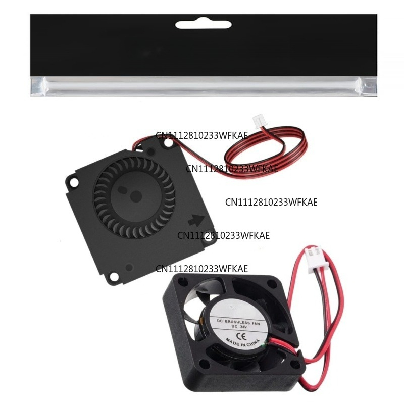 Ventilateur 4010 DC 24V pour e - 3D Printing Ender avis et prix