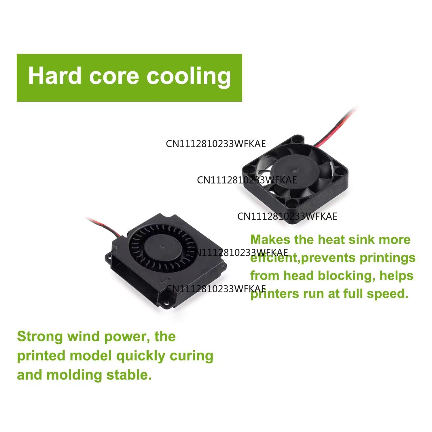 Ventilateur 4010 DC 24V pour e - 3D Printing Ender avis et prix