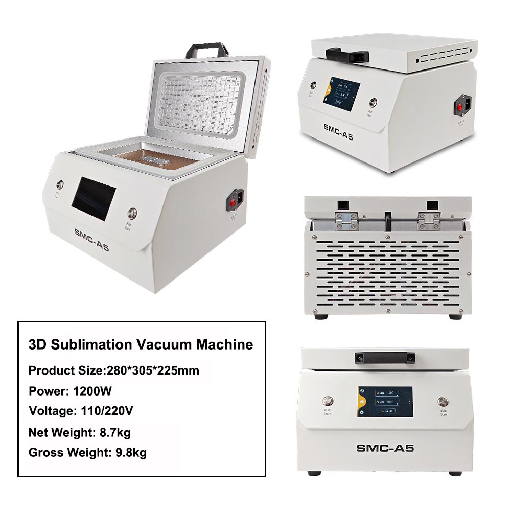 Fonlyu – Machine sous vide par - 3D Printing Case avis et prix