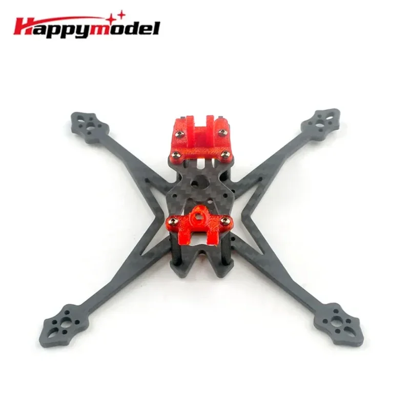 HappyModel Crux35 haute défini - 3D Printing Drone avis et prix