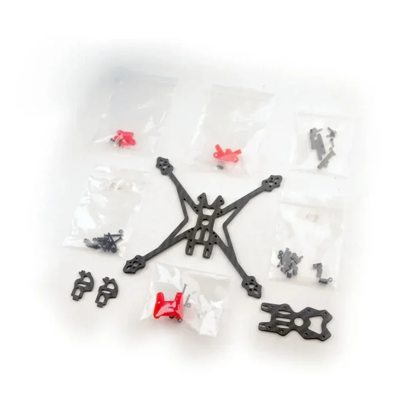 HappyModel Crux35 haute défini - 3D Printing Drone avis et prix