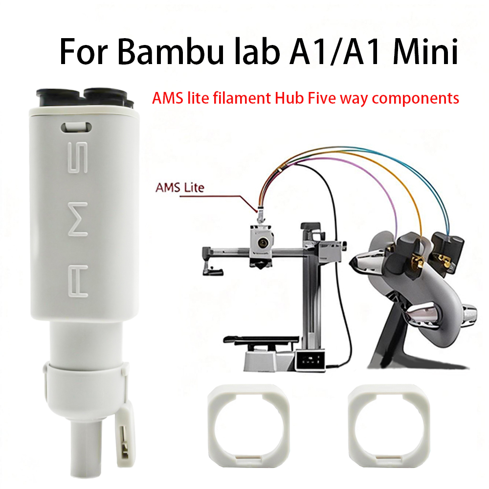 Composants d'imprimante 3D : H - 3D Printing Bambu Lab avis et prix