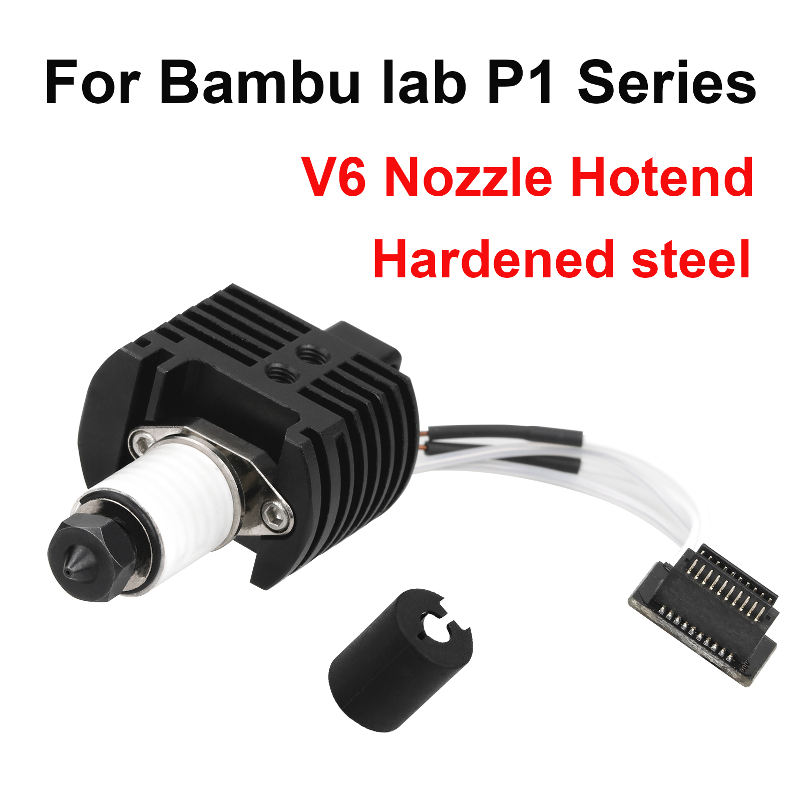 Kit Hotend Amélioré en Acier T - 3D Printing Bambu Lab avis et prix