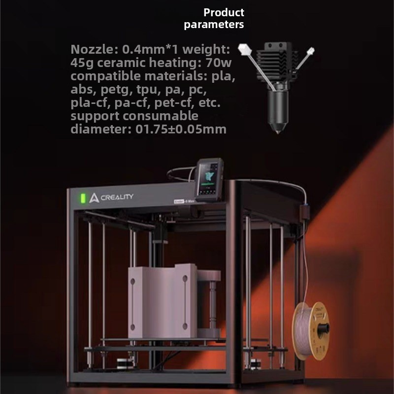 Pièces d'imprimante 3D pour CR - 3D Printing Ender avis et prix