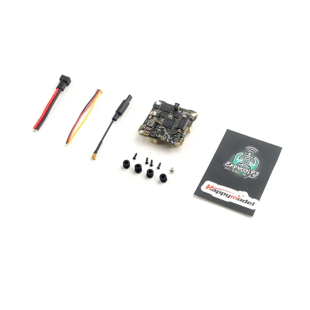 HappyModel X12 AIO 5in1 1-2S c - 3D Printing Drone avis et prix
