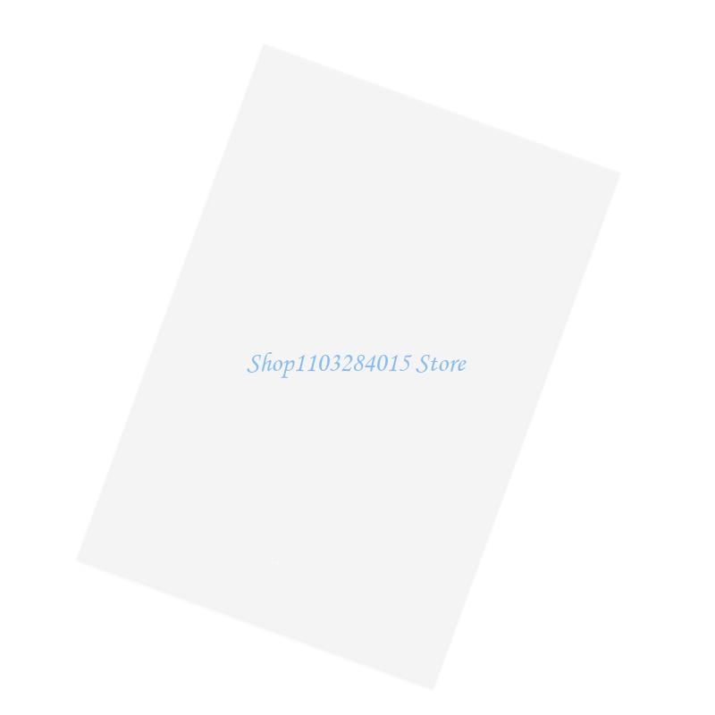 R6FF papier kraft blanc papier - 3D Printing Laser Cutting avis et prix