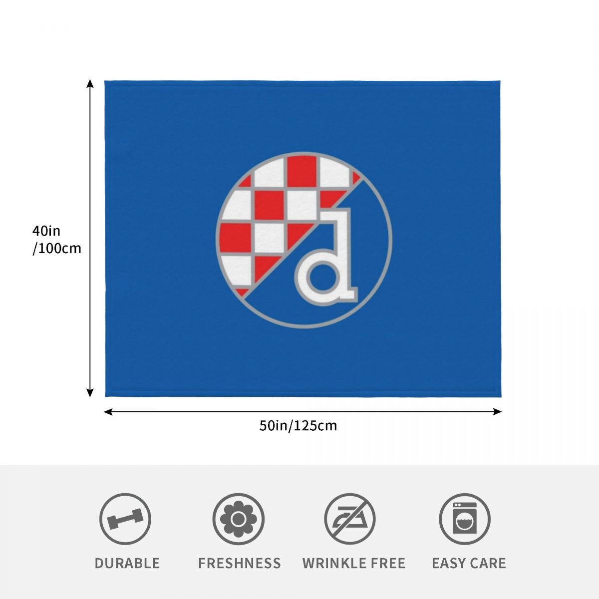 Couverture de pique-nique Dina - 3D Printing Zagreb avis et prix