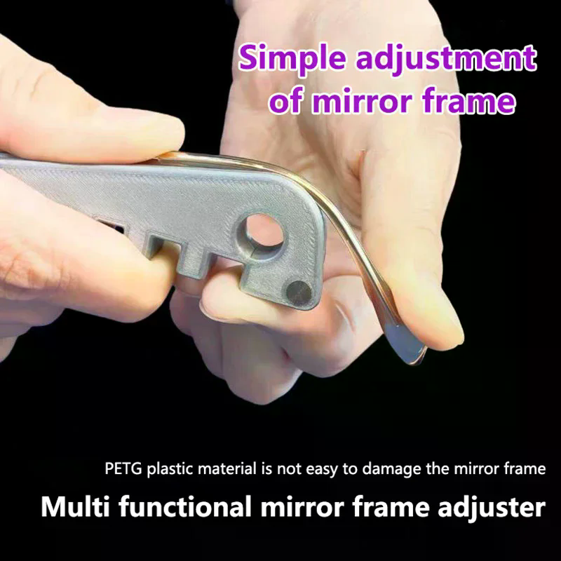 Pince à lunettes multifonction - 3D Printing Glasses Frames avis et prix